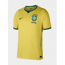 Nike Brazil Home 26/27 Soccer Jersey Nike Brazil Home 26/27 Soccer Jersey